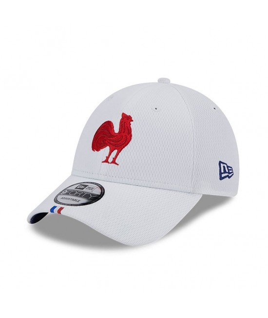 New Era 9Forty France Rugby Cap - Official Team Cap